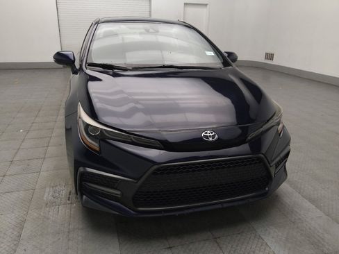 Used 2021 Toyota Corolla SE FWD image 14