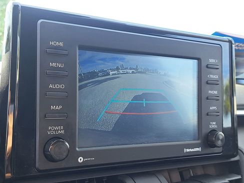 Certified 2020 Toyota RAV4 XLE image 22