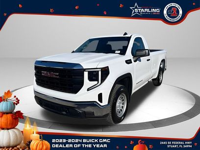 New 2025 GMC Sierra 1500 Pro w/ Pro Value Package