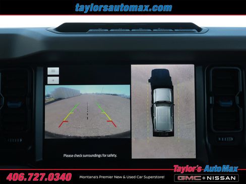 Used 2022 Ford Bronco Wildtrak AWD/4WD image 19