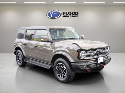 Used 2025 Ford Bronco Outer Banks
