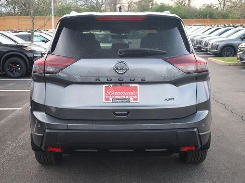 New 2026 Nissan Rogue SV image 6