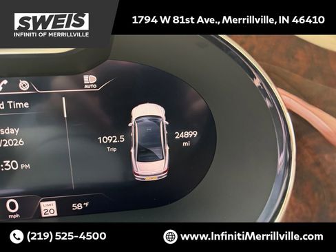 Used 2020 Bentley Flying Spur W12 image 23