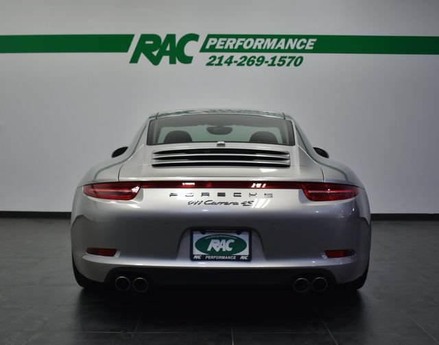 Used 2013 Porsche 911 Carrera 4S AWD/4WD image 27