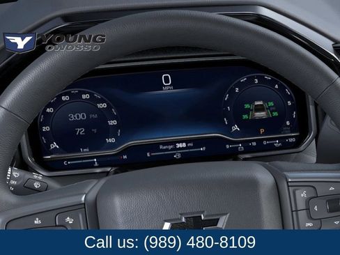 New 2026 Chevrolet Silverado 1500 RST w/ RST Select Package image 19