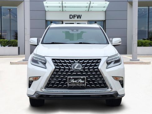 Used 2021 Lexus GX 460 Premium image 2