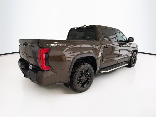 Used 2024 Toyota Tundra Limited w/ TRD Off-Road Package AWD/4WD image 6