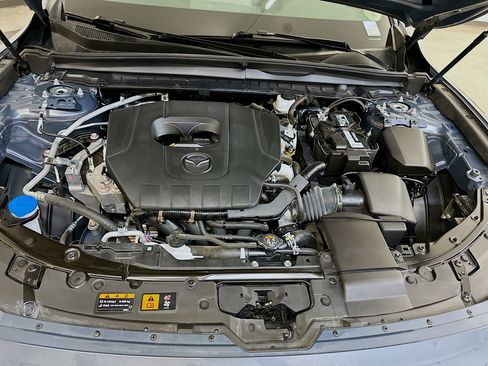 Used 2025 MAZDA CX-50 AWD 2.5 S w/ Preferred Package image 35