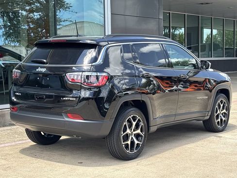 New 2026 Jeep Compass Limited AWD/4WD image 3