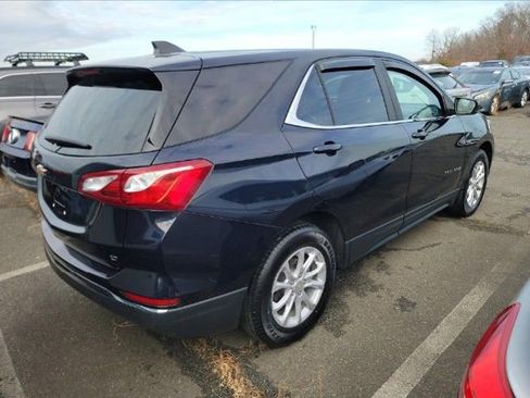 Used 2021 Chevrolet Equinox LT image 4