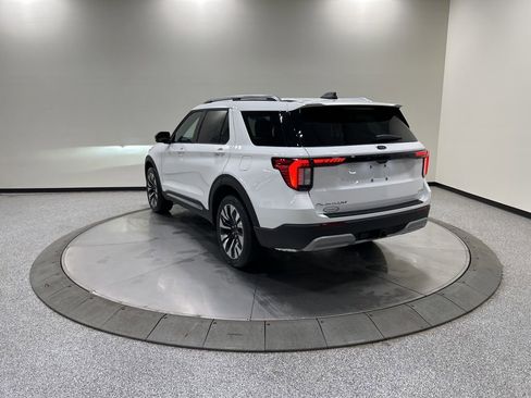 New 2026 Ford Explorer Platinum AWD/4WD image 8
