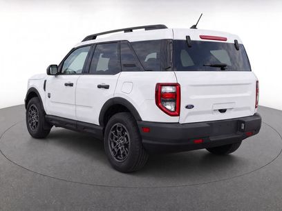 Certified 2023 Ford Bronco Sport Big Bend