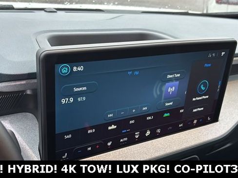 New 2026 Ford Maverick XLT w/ Equipment Group 301A image 13