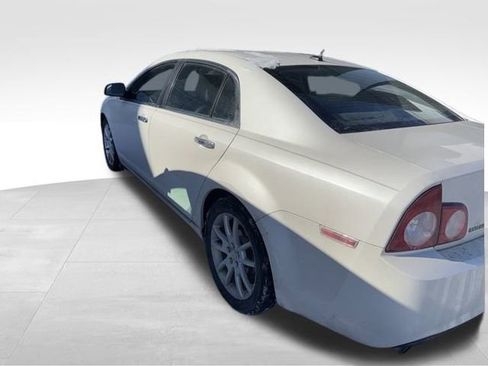 Used 2011 Chevrolet Malibu LTZ image 17