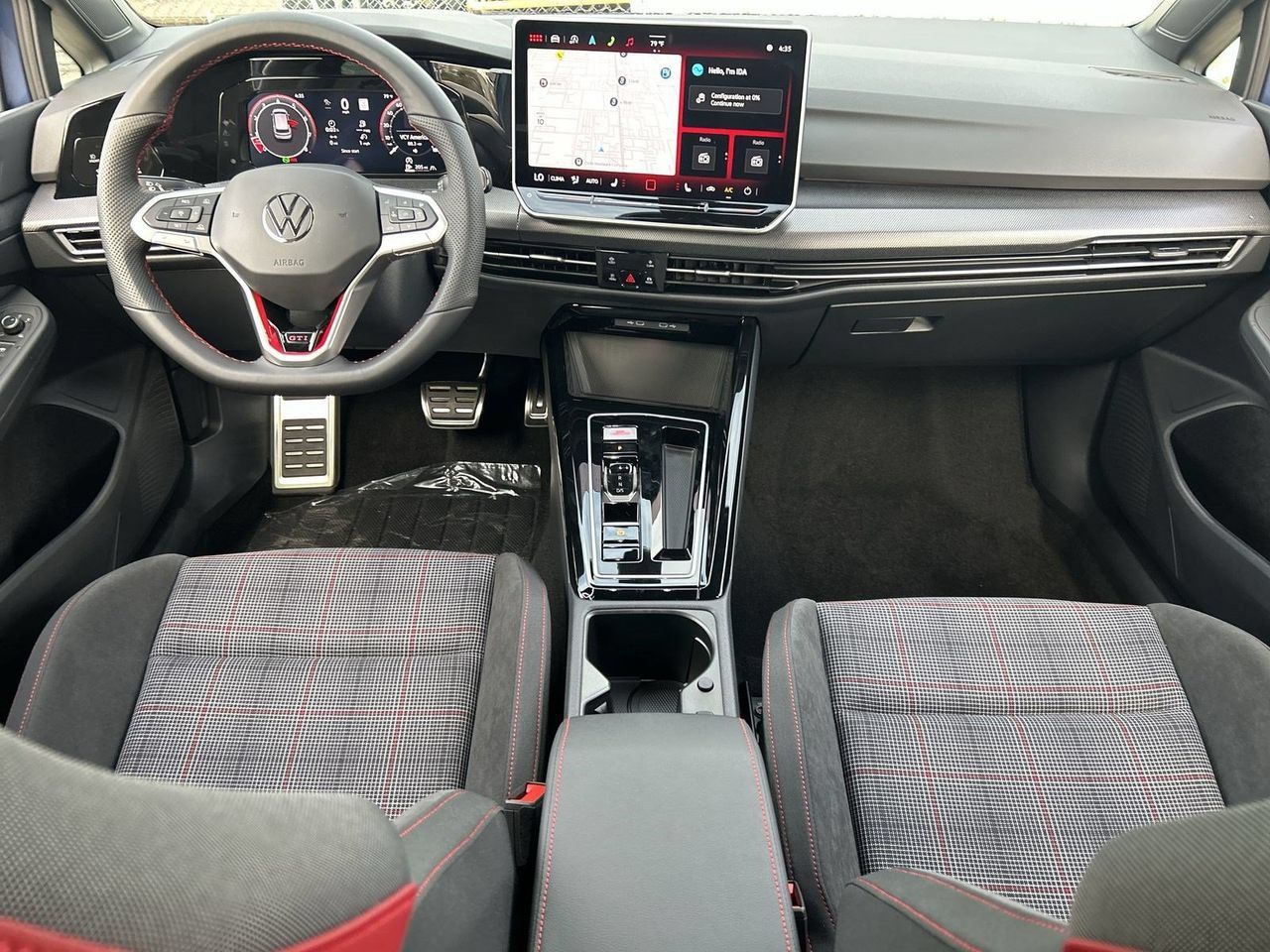 New 2026 Volkswagen GTI S FWD image 11
