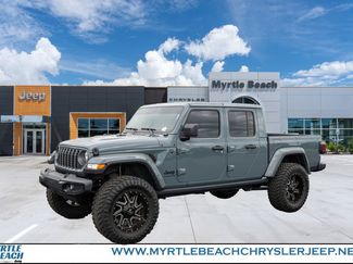 Certified 2025 Jeep Gladiator Sport video 1