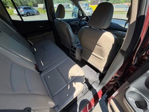 Used 2017 Honda Ridgeline RTL image 20