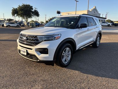 Certified 2023 Ford Explorer XLT