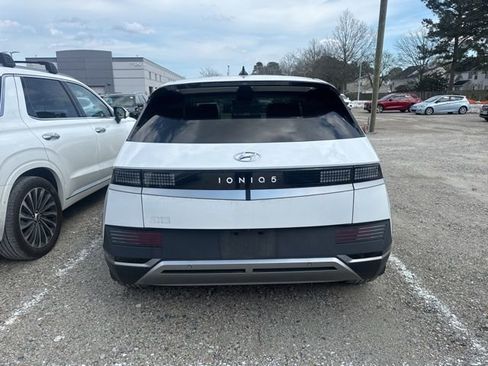 Used 2023 Hyundai Ioniq 5 SEL w/ Cargo Package image 8