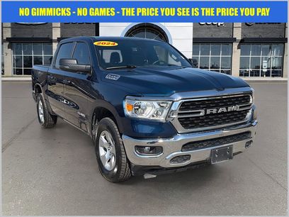 Used 2024 RAM 1500 Big Horn