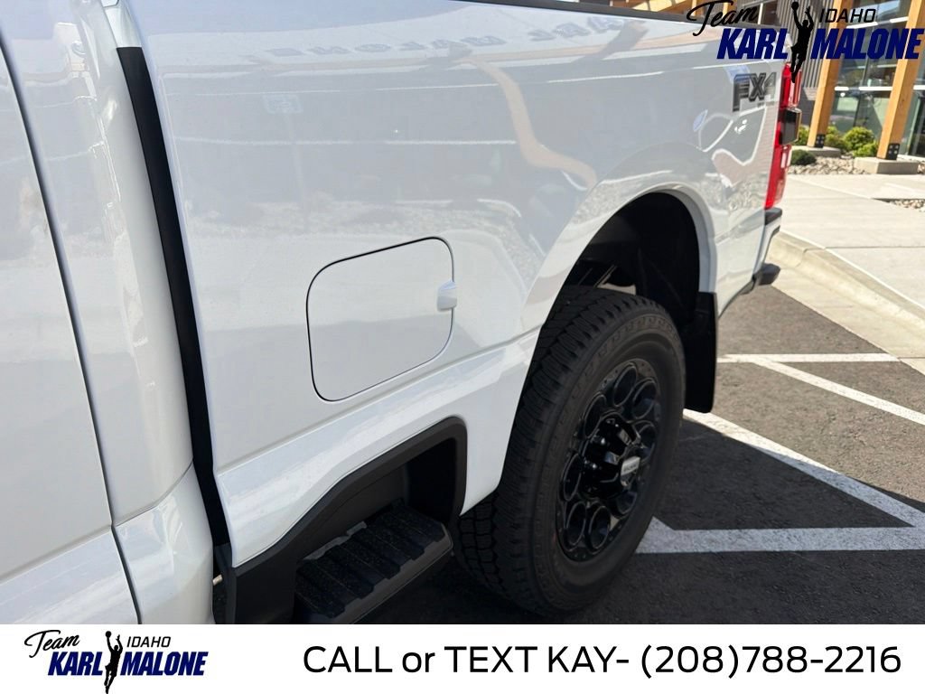 New 2026 Ford F350 Lariat w/ Black Appearance Package AWD/4WD image 8