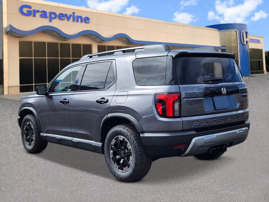 New 2026 Honda Passport TrailSport Elite image 3