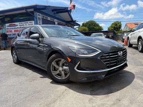 Used 2023 Hyundai Sonata SE FWD image 1