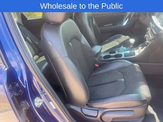 Used 2019 Kia Optima S w/ S Panoramic Sunroof Package FWD image 12