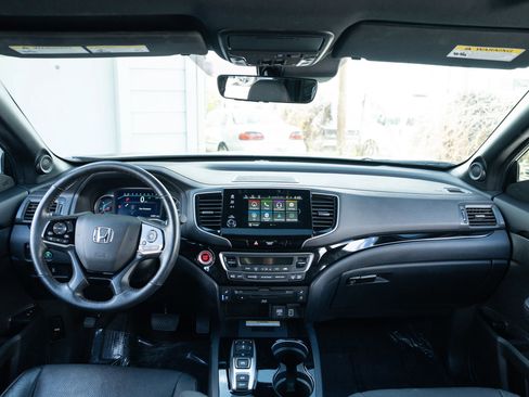 Used 2021 Honda Pilot Black Edition image 21