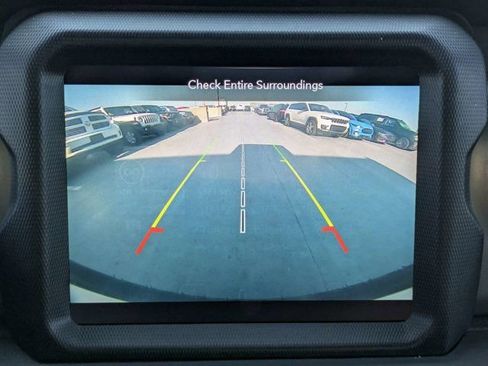Used 2018 Jeep Wrangler Unlimited Sport S AWD/4WD image 21
