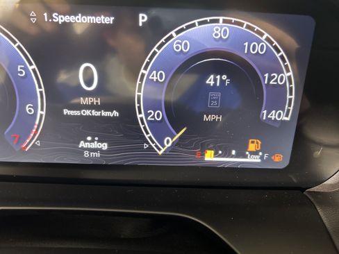 New 2025 Jeep Grand Cherokee Overland image 22