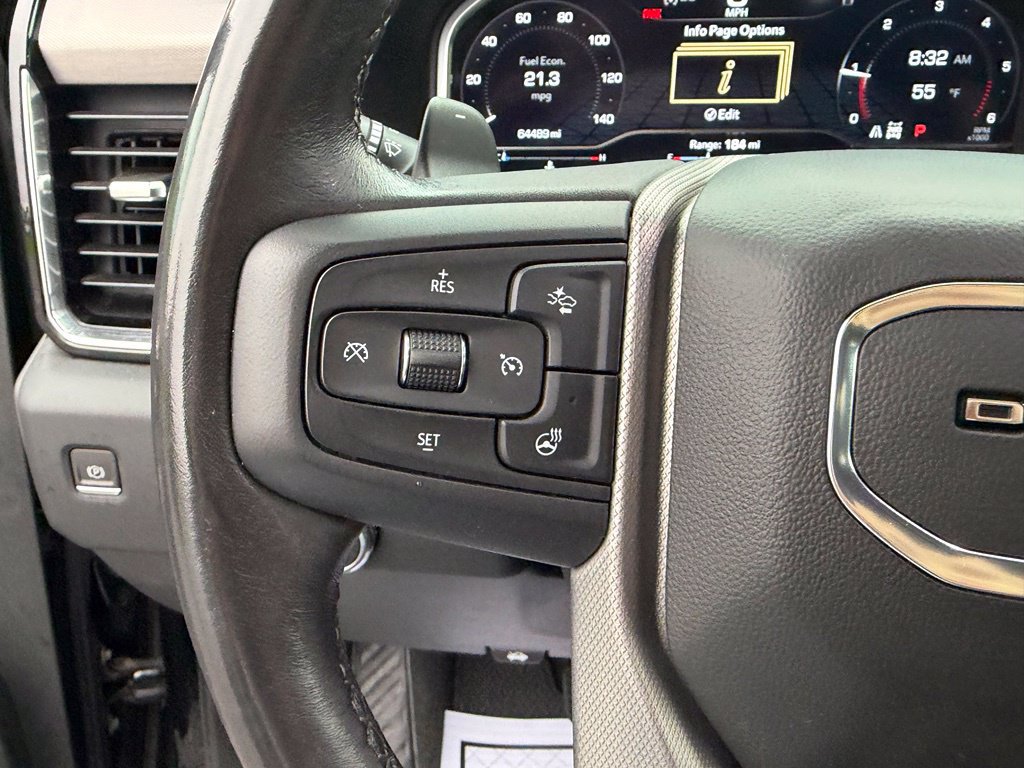 Used 2022 GMC Sierra 1500 Denali AWD/4WD image 31