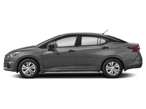 Used 2021 Nissan Versa SV FWD image 6