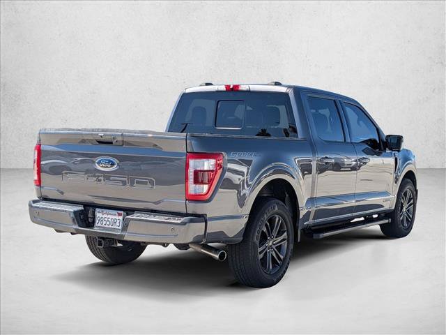 Used 2022 Ford F150 Lariat RWD image 5