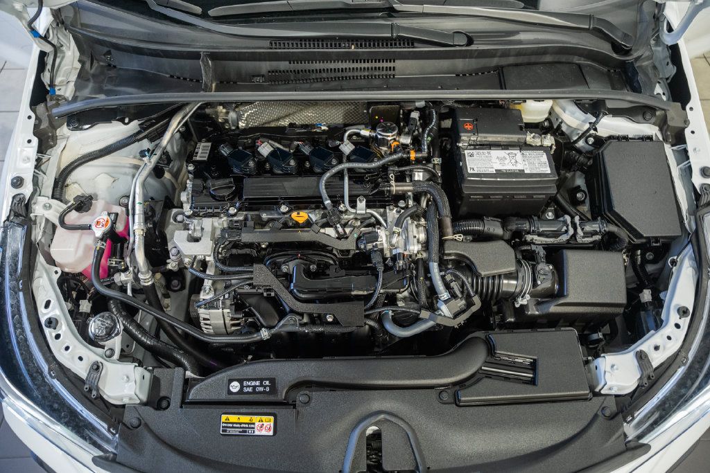 Used 2025 Toyota Corolla SE FWD image 17
