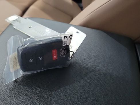 New 2026 Toyota 4Runner Limited image 28