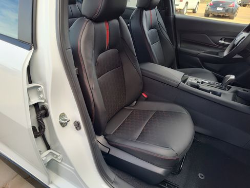 New 2026 Nissan Sentra SR w/ SR Premium Package image 13