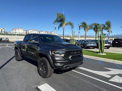 Used 2022 RAM 1500 TRX w/ TRX Level 1 Equipment Group AWD/4WD image 2