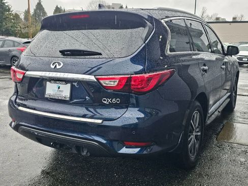 Used 2017 INFINITI QX60 Luxe image 5