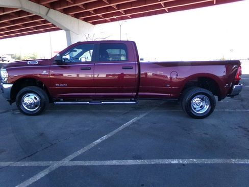 Used 2022 RAM 3500 Big Horn w/ Level C Equiment Group image 1