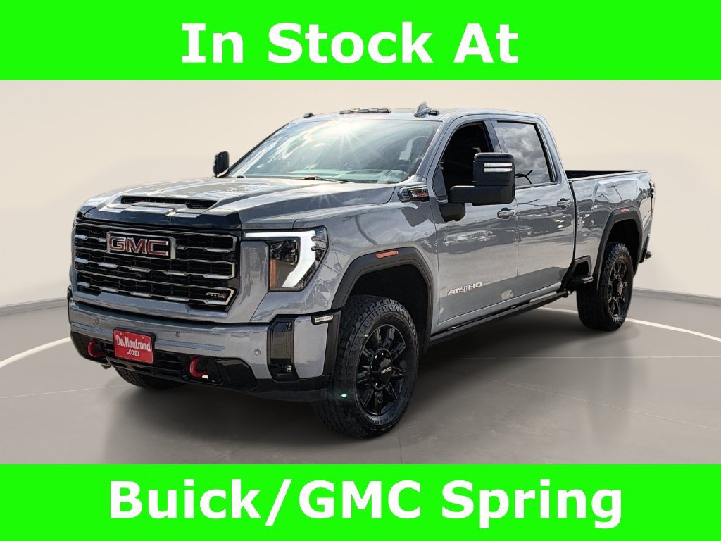 Used 2025 GMC Sierra 2500 AT4 w/ AT4 Premium Plus Package AWD/4WD image 1