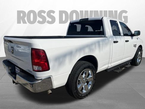 Used 2019 RAM 1500 Tradesman w/ Tradesman SXT Package RWD image 4