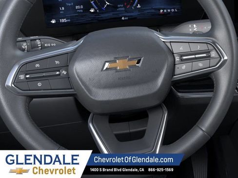 New 2026 Chevrolet Equinox LT w/ LPO, Floor Liner Package FWD image 19