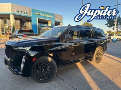 Used 2024 Cadillac Escalade Sport Platinum w/ LPO, ONYX Package