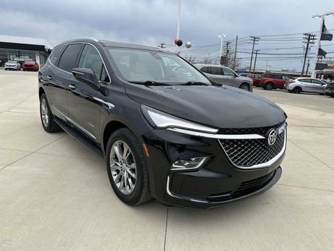Certified 2024 Buick Enclave Avenir w/ Avenir Technology Package image 12