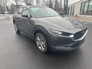 Certified 2024 MAZDA CX-30 AWD 2.5 S w/ Premium Package video 3