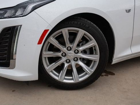 Used 2024 Cadillac CT5 Luxury w/ Sun And Sound Package image 2