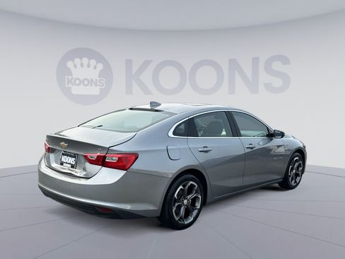 Used 2023 Chevrolet Malibu LT FWD image 11