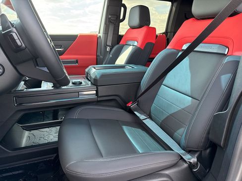 New 2026 GMC Hummer EV 3X w/ Carbon Fiber Edition Package AWD/4WD image 17