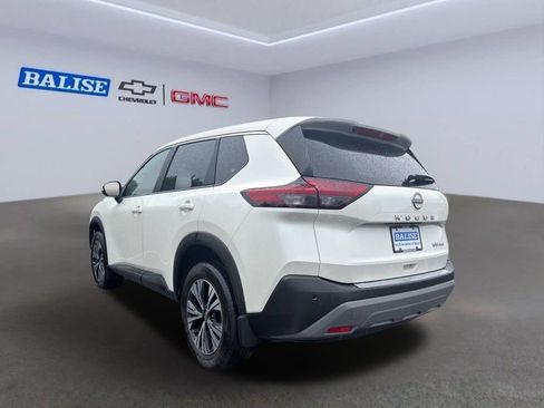 Used 2023 Nissan Rogue SV AWD/4WD image 5